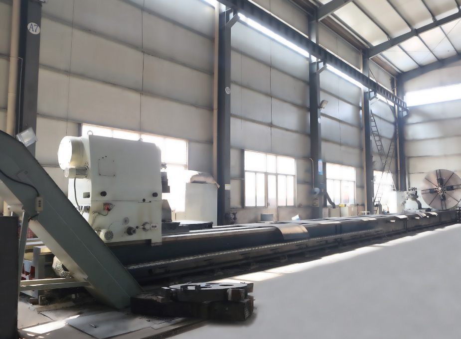 重型臥式機床 / φ2500x20米x40噸